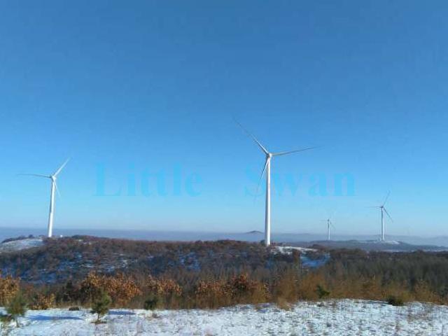 Ningxia Wind Farm (1)
